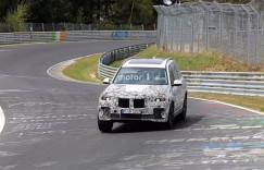 7座SUV 宝马X7概念车或将于9月份亮相