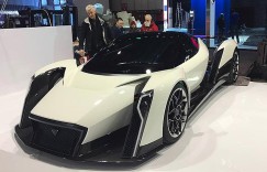 2017日内瓦车展上最值得关注的15款新能源车