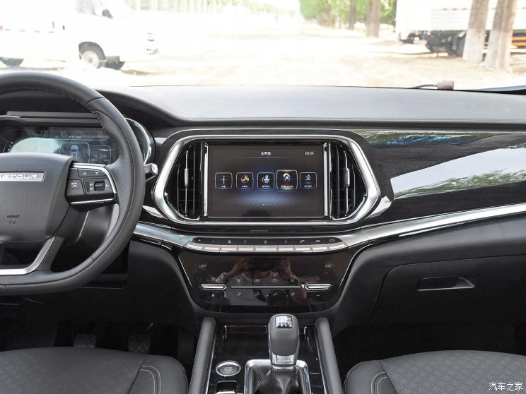 奇瑞汽车 捷途X90 2019款 1.5T 手动悦享型 5座