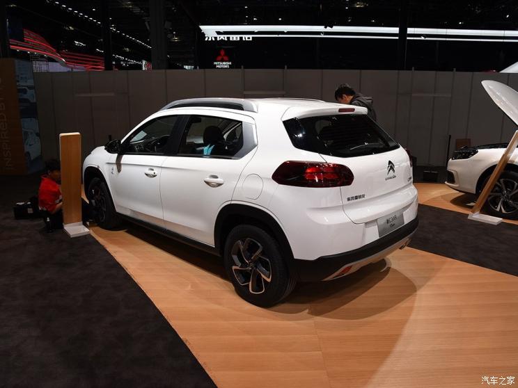 东风雪铁龙 雪铁龙C3-XR 2019款 ORIGINS版