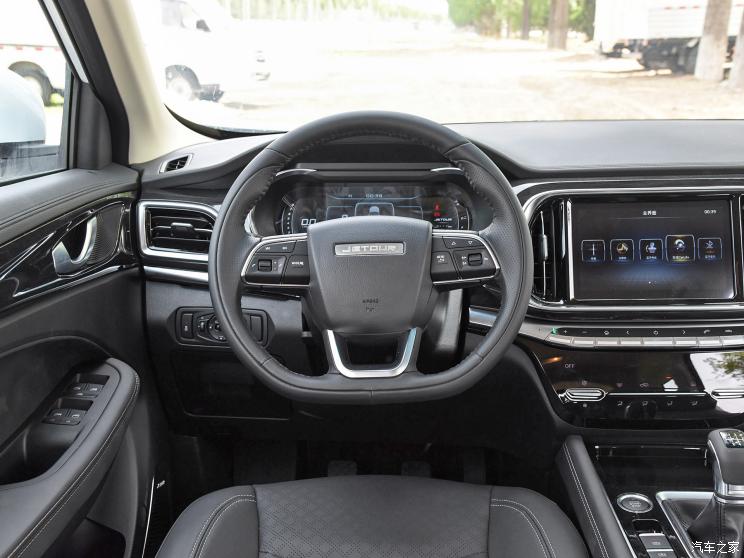 奇瑞汽车 捷途X90 2019款 1.5T 手动悦享型 5座