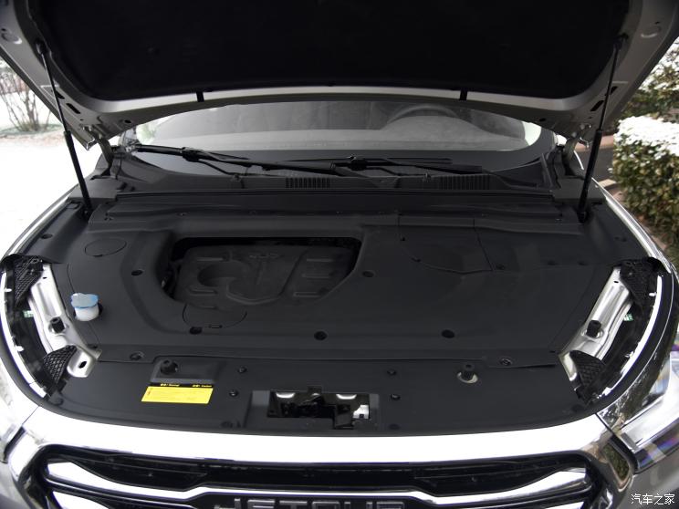 奇瑞汽车 捷途X90 2019款 1.5T 自动尊享型 5座