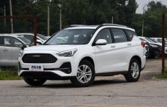 长城汽车 哈弗M6 2019款 1.5T 自动基本型