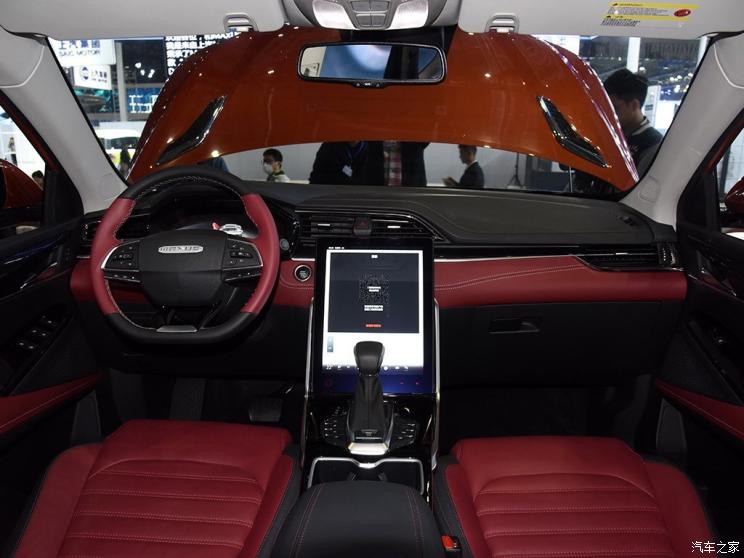 上汽大通MAXUS 上汽大通D60 2019款 基本型