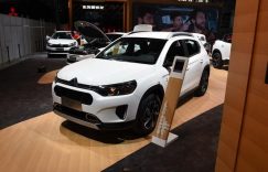 东风雪铁龙 雪铁龙C3-XR 2019款 ORIGINS版