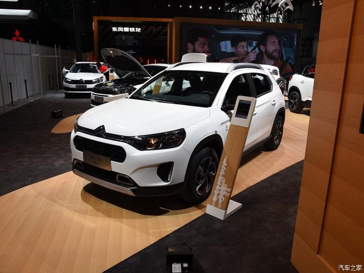 东风雪铁龙 雪铁龙C3-XR 2019款 ORIGINS版