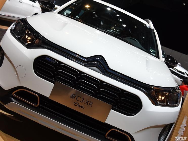 东风雪铁龙 雪铁龙C3-XR 2019款 ORIGINS版