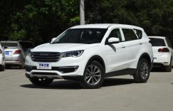 奇瑞汽车 捷途X70 2018款 1.5T 自动畅行版