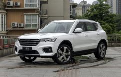 长城汽车 哈弗H7 2019款 2.0T 尊享型