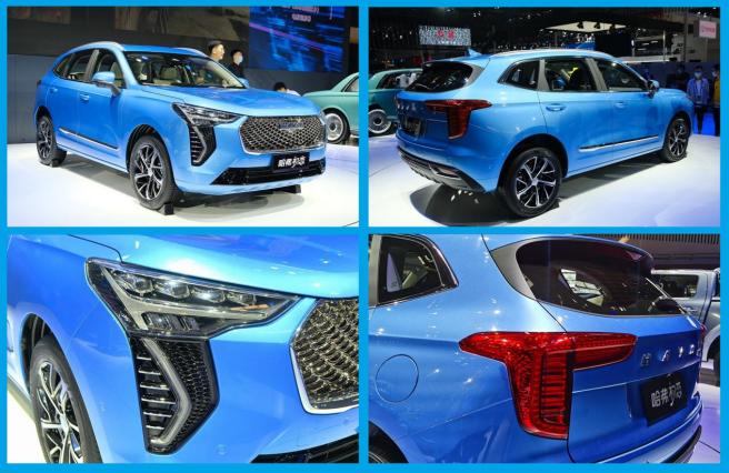 从两个维度看哈弗初恋，每一步都是突破