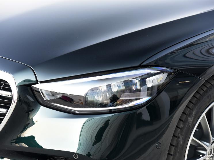 奔驰(进口) 奔驰S级 2021款 S 450 L 4MATIC 奔驰(进口) 奔驰S级 2021款 S 450 L 4MATIC