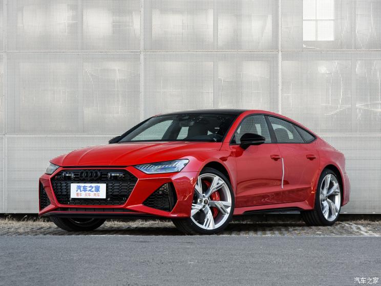 Audi Sport 奥迪RS 7 Audi Sport 奥迪RS 7