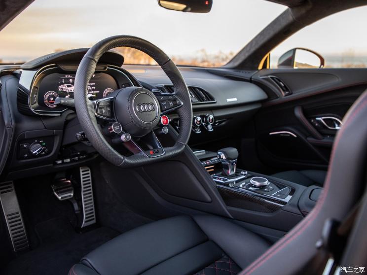 Audi Sport 奥迪R8 2020款 V10 Coupe performance 美国版 Audi Sport 奥迪R8 2020款 V10 Coupe performance 美国版