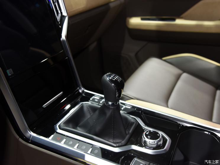 江淮汽车 悍途 2020款 基本型 江淮汽车 悍途 2020款 基本型