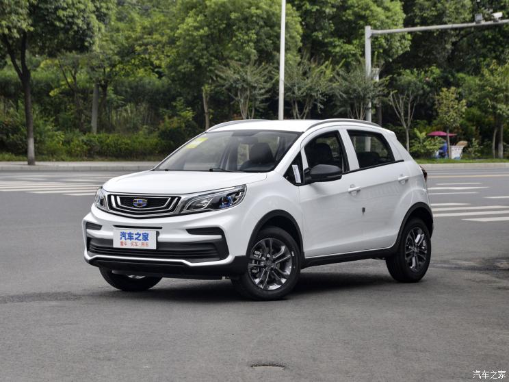 吉利汽车 远景X3 2020款 1.5L 手动幸福版 吉利汽车 远景X3 2020款 1.5L 手动幸福版