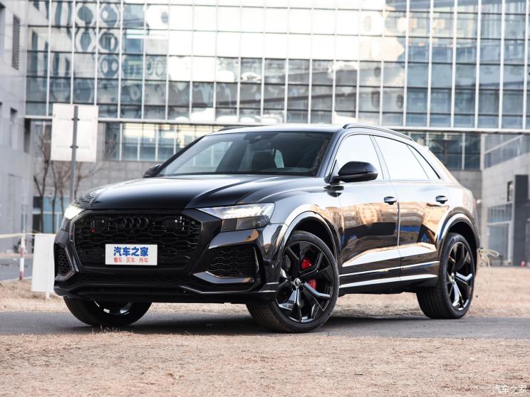 Audi Sport 奥迪RS Q8 2021款 RS Q8 4.0T Audi Sport 奥迪RS Q8 2021款 RS Q8 4.0T