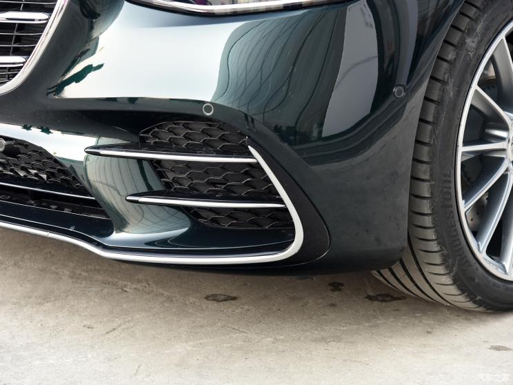 奔驰(进口) 奔驰S级 2021款 S 450 L 4MATIC 奔驰(进口) 奔驰S级 2021款 S 450 L 4MATIC