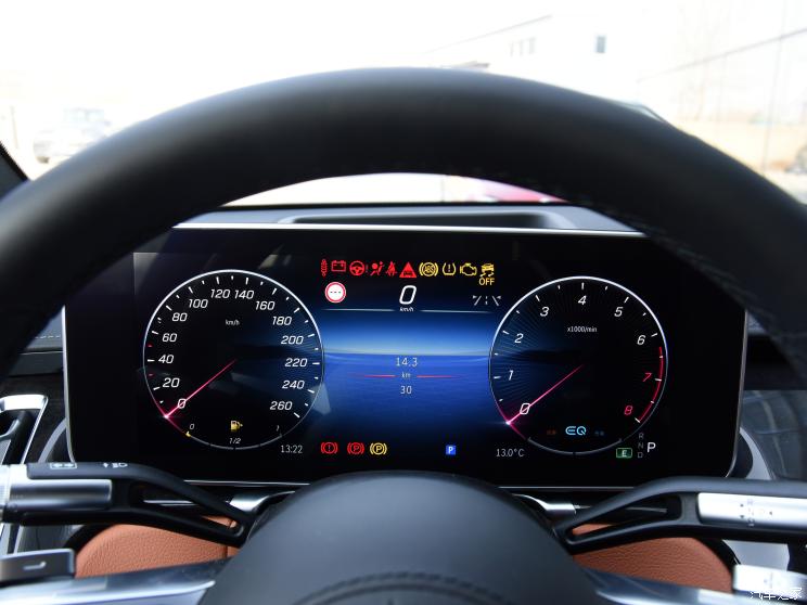 奔驰(进口) 奔驰S级 2021款 S 450 L 4MATIC 奔驰(进口) 奔驰S级 2021款 S 450 L 4MATIC