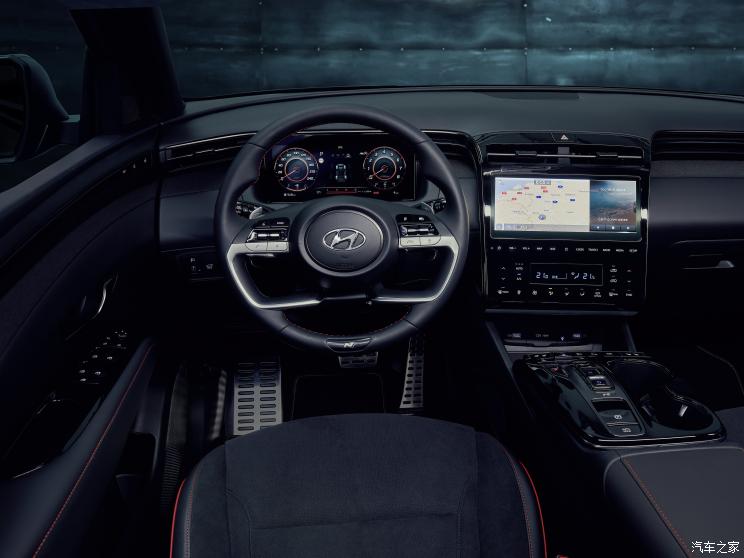 现代(进口) 途胜(进口) 2021款 N Line 欧洲版 现代(进口) 途胜(进口) 2021款 N Line 欧洲版