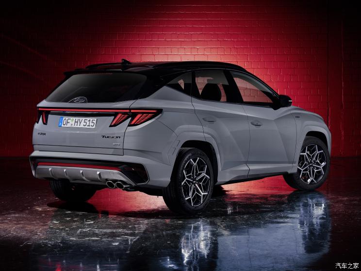 现代(进口) 途胜(进口) 2021款 N Line 欧洲版 现代(进口) 途胜(进口) 2021款 N Line 欧洲版