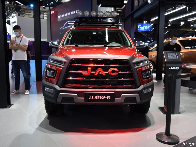 江淮汽车 悍途 2020款 基本型 江淮汽车 悍途 2020款 基本型