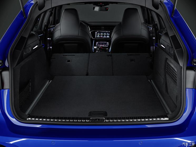 Audi Sport 奥迪RS 6 2021款 RS 6 Avant RS Tribute Edition 美国版 Audi Sport 奥迪RS 6 2021款 RS 6 Avant RS Tribute Edition 美国版