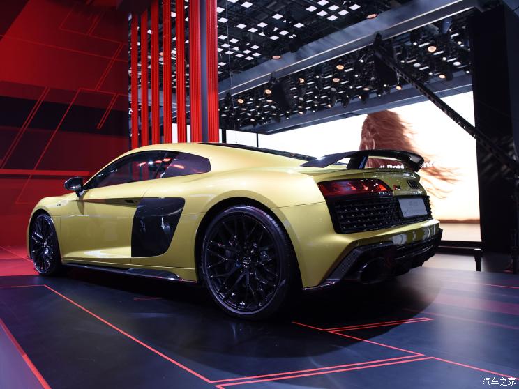Audi Sport 奥迪R8 2021款 V10 Coupe performance Audi Sport 奥迪R8 2021款 V10 Coupe performance