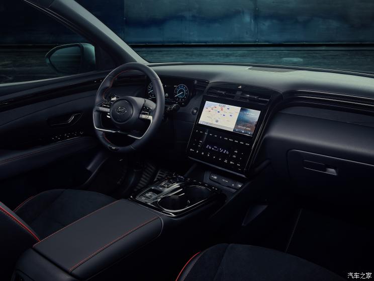 现代(进口) 途胜(进口) 2021款 N Line 欧洲版 现代(进口) 途胜(进口) 2021款 N Line 欧洲版