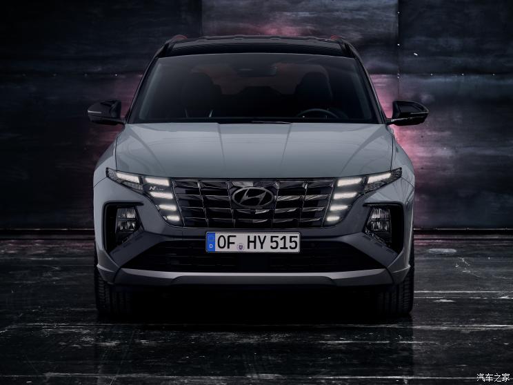 现代(进口) 途胜(进口) 2021款 N Line 欧洲版 现代(进口) 途胜(进口) 2021款 N Line 欧洲版