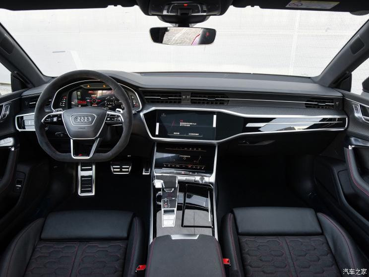 Audi Sport 奥迪RS 7 2021款 RS 7 4.0T Sportback Audi Sport 奥迪RS 7 2021款 RS 7 4.0T Sportback