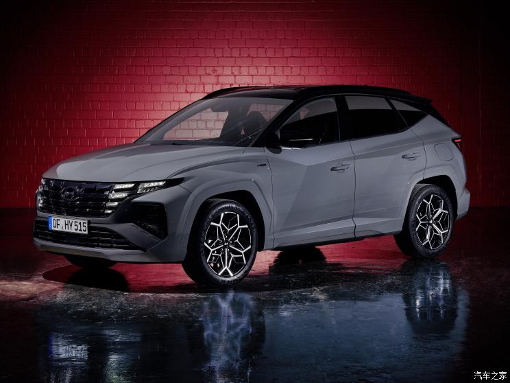 现代(进口) 途胜(进口) 2021款 N Line 欧洲版 现代(进口) 途胜(进口) 2021款 N Line 欧洲版