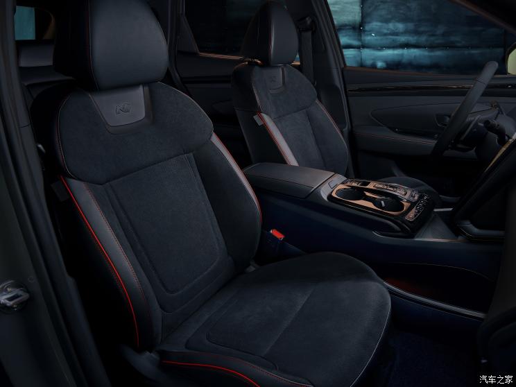 现代(进口) 途胜(进口) 2021款 N Line 欧洲版 现代(进口) 途胜(进口) 2021款 N Line 欧洲版