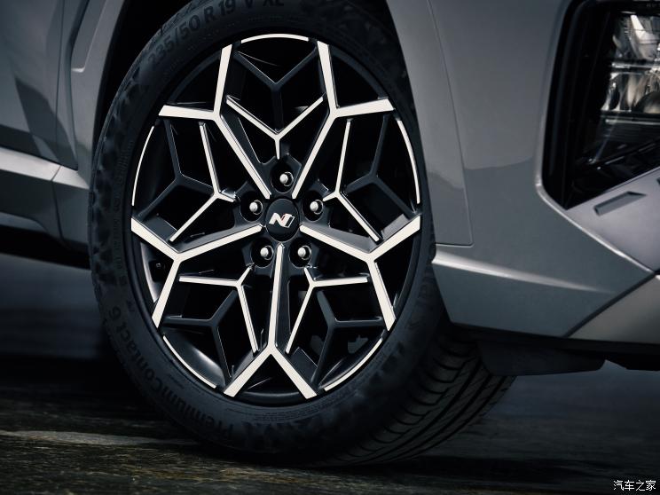 现代(进口) 途胜(进口) 2021款 N Line 欧洲版 现代(进口) 途胜(进口) 2021款 N Line 欧洲版