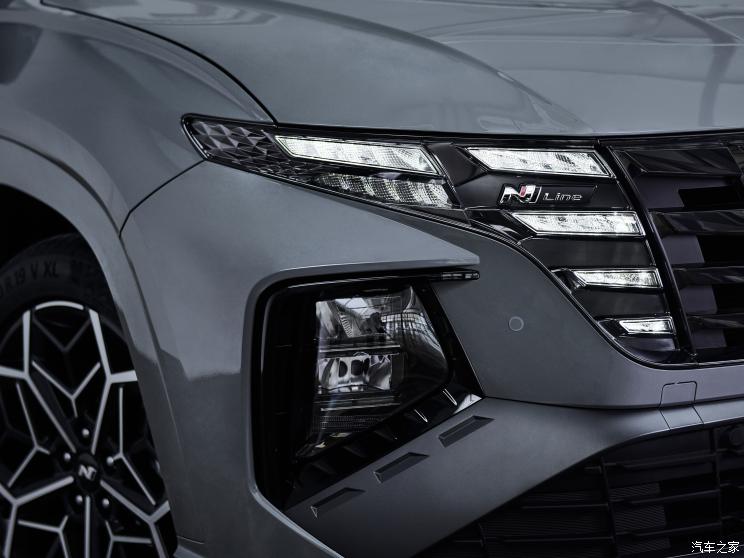 现代(进口) 途胜(进口) 2021款 N Line 欧洲版 现代(进口) 途胜(进口) 2021款 N Line 欧洲版