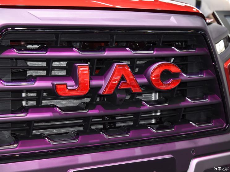 江淮汽车 悍途 2020款 基本型 江淮汽车 悍途 2020款 基本型