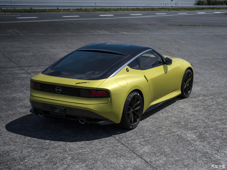 日产(进口) 日产Z Proto 2020款 基本型 日产(进口) 日产Z Proto 2020款 基本型