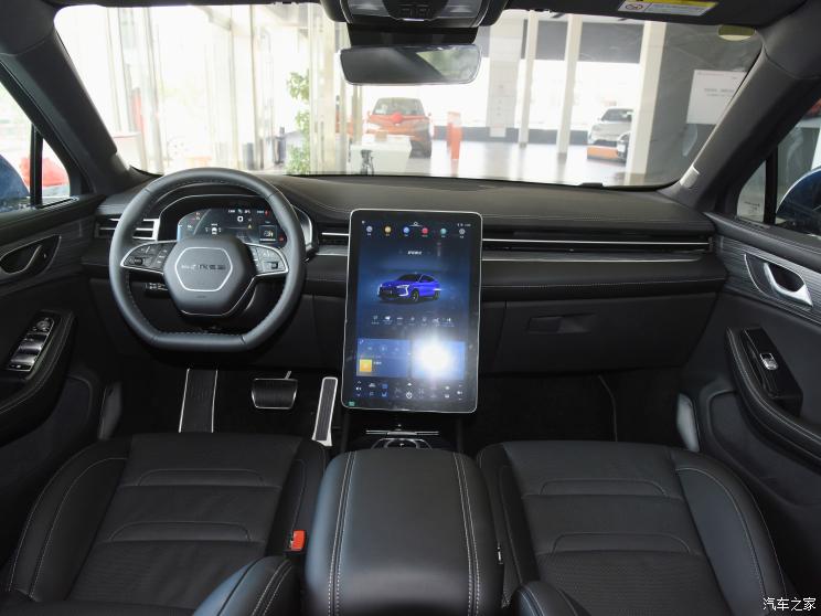 金康赛力斯 赛力斯SF5 2020款 四驱高性能运动版 金康赛力斯 赛力斯SF5 2020款 四驱高性能运动版