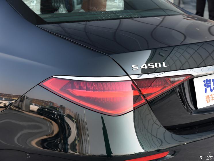 奔驰(进口) 奔驰S级 2021款 S 450 L 4MATIC 奔驰(进口) 奔驰S级 2021款 S 450 L 4MATIC