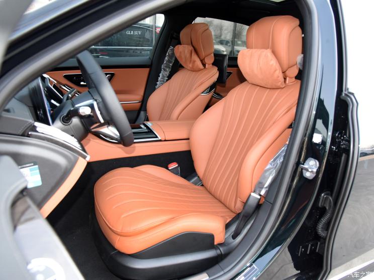 奔驰(进口) 奔驰S级 2021款 S 450 L 4MATIC 奔驰(进口) 奔驰S级 2021款 S 450 L 4MATIC