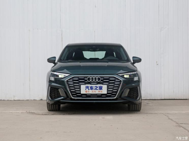 一汽-大众奥迪 奥迪A3 2021款 A3L Limousine 35 TFSI 豪华运动型 一汽-大众奥迪 奥迪A3 2021款 A3L Limousine 35 TFSI 豪华运动型
