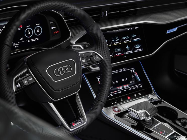 Audi Sport 奥迪RS 6 2021款 RS 6 Avant RS Tribute Edition 美国版 Audi Sport 奥迪RS 6 2021款 RS 6 Avant RS Tribute Edition 美国版