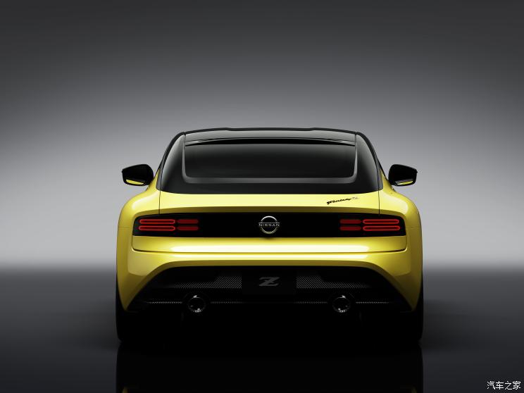 日产(进口) 日产Z Proto 2020款 基本型 日产(进口) 日产Z Proto 2020款 基本型