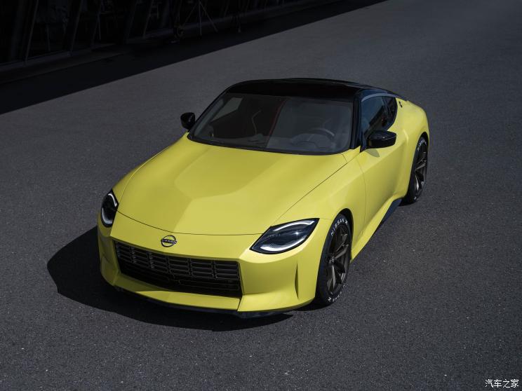 日产(进口) 日产Z Proto 2020款 基本型 日产(进口) 日产Z Proto 2020款 基本型