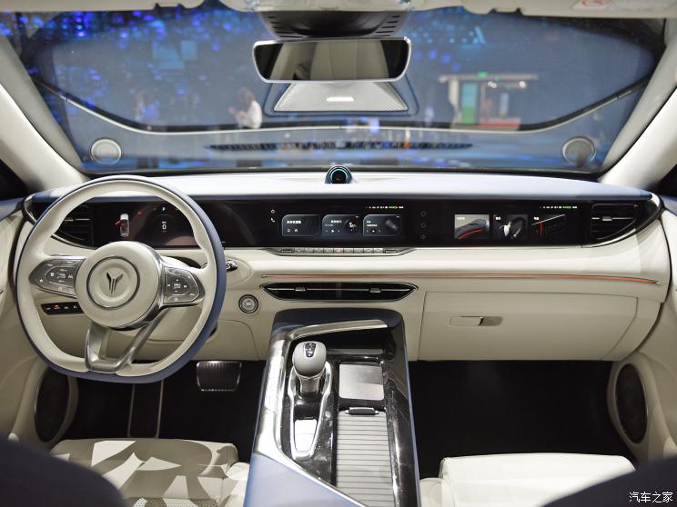 岚图汽车 岚图FREE 2021款 增程版 岚图汽车 岚图FREE 2021款 增程版