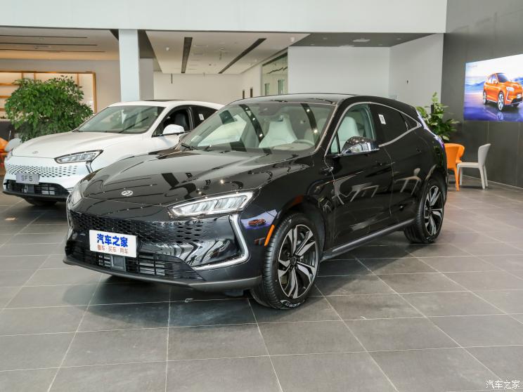 金康赛力斯 赛力斯SF5 2020款 改款 四驱高性能版 金康赛力斯 赛力斯SF5 2020款 改款 四驱高性能版