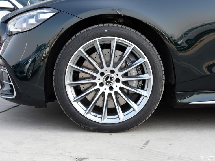 奔驰(进口) 奔驰S级 2021款 S 450 L 4MATIC 奔驰(进口) 奔驰S级 2021款 S 450 L 4MATIC