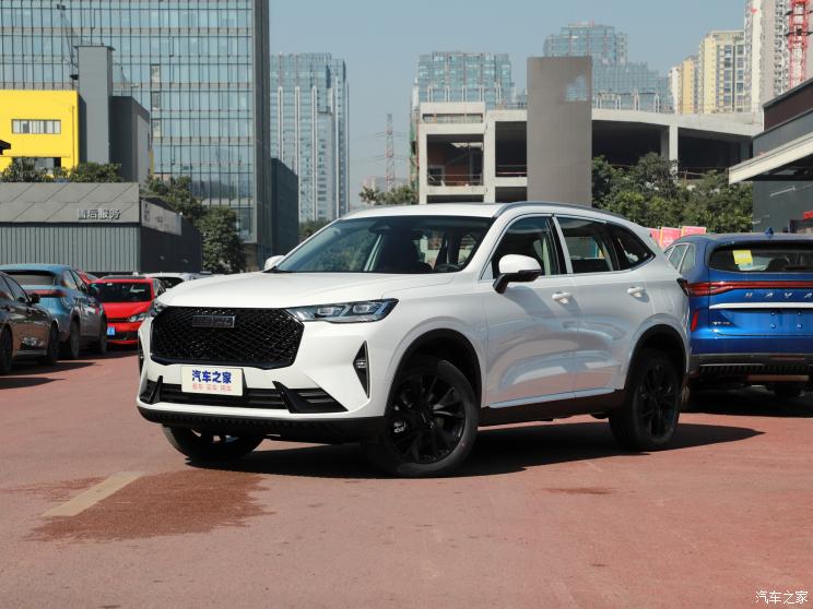 长城汽车 哈弗H6 2021款 第三代 2.0T 自动四驱Max 长城汽车 哈弗H6 2021款 第三代 2.0T 自动四驱Max