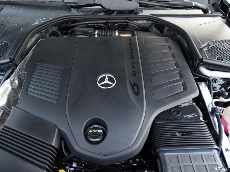 奔驰(进口) 奔驰S级 2021款 S 450 L 4MATIC 奔驰(进口) 奔驰S级 2021款 S 450 L 4MATIC