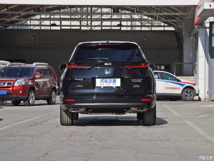 广汽本田 皓影 2020款 240TURBO CVT四驱幻夜版 广汽本田 皓影 2020款 240TURBO CVT四驱幻夜版