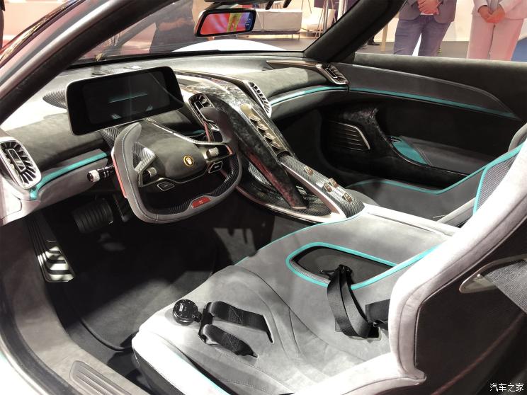 一汽红旗 红旗S9 2019款 Concept 一汽红旗 红旗S9 2019款 Concept